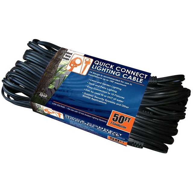 Alpine Multi Port Extension Cords