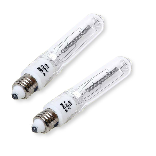 Halogen Replacement Bulbs